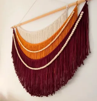 Tapiz Macramé 120x80cm
