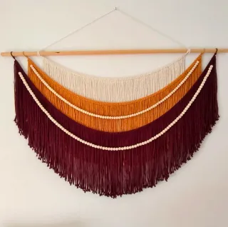 Tapiz Macramé 120x80cm