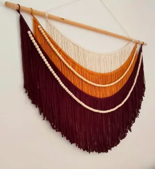 Tapiz Macramé 120x80cm