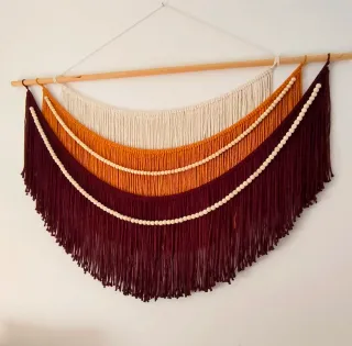 Tapiz Macramé 120x80cm
