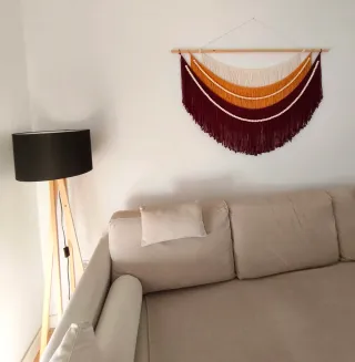 Tapiz Macramé 120x80cm