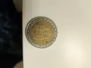 2€ Germania 2006 Schleswig