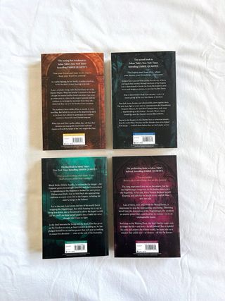 An ember in the ashes