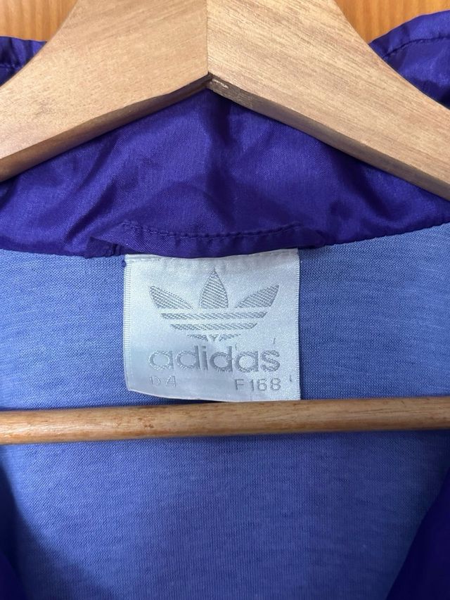 Chaqueta Adidas Retro Vintage 90s medidas 50x60
