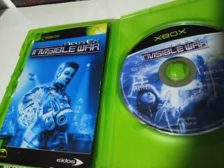 Deus Ex Xbox