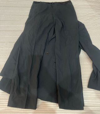 Tailleur Pennyblack Donna Nero