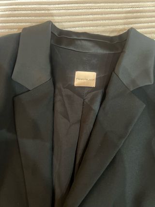 Tailleur Pennyblack Donna Nero