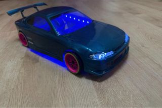 Rc mst rmx 2.5 S+ Drift con todo mas extras