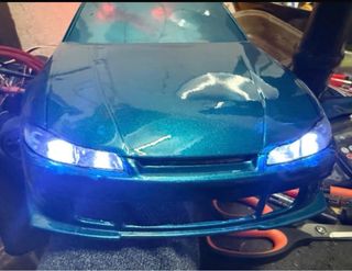 Rc mst rmx 2.5 S+ Drift con todo mas extras