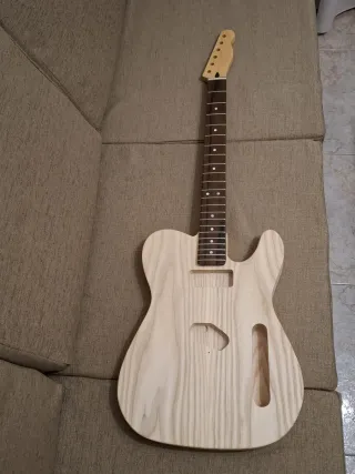 Kit de Guitarra Eléctrica