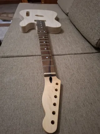 Kit de Guitarra Eléctrica