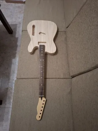 Kit de Guitarra Eléctrica