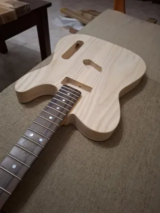 Kit de Guitarra Eléctrica