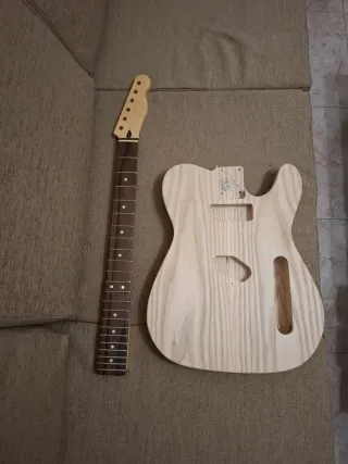 Kit de Guitarra Eléctrica