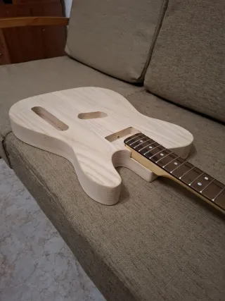 Kit de Guitarra Eléctrica