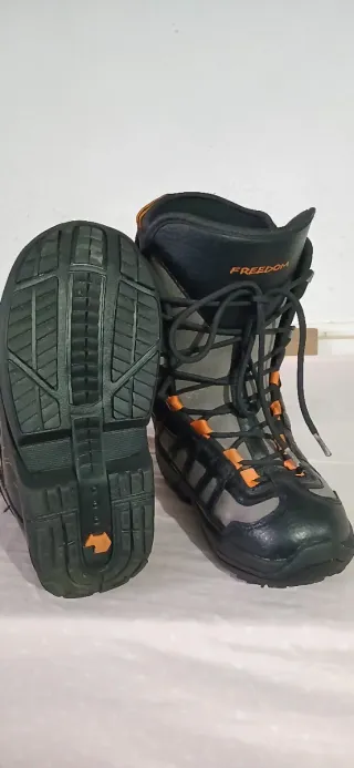 Botas Snowboard Northwave Freedom