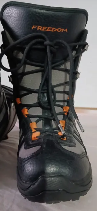 Botas Snowboard Northwave Freedom