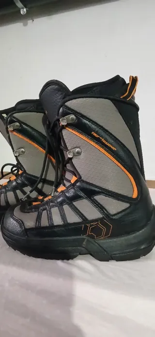 Botas Snowboard Northwave Freedom