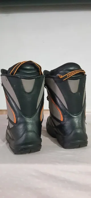 Botas Snowboard Northwave Freedom