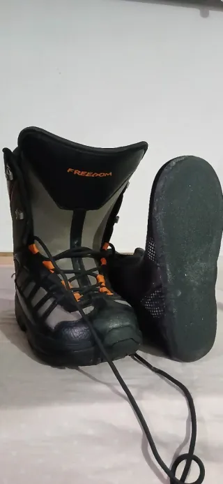 Botas Snowboard Northwave Freedom