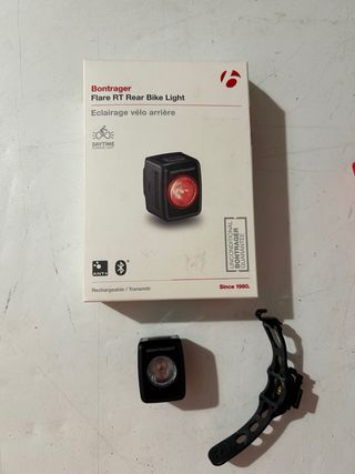 Luz trasera Bontrager Flare RT