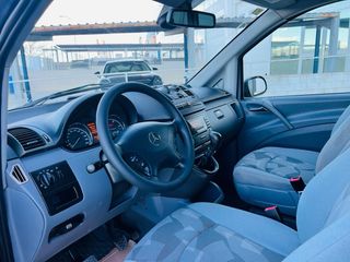 Mercedes-Benz Viano fun westfalia NACIONAL