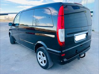 Mercedes-Benz Viano fun westfalia NACIONAL