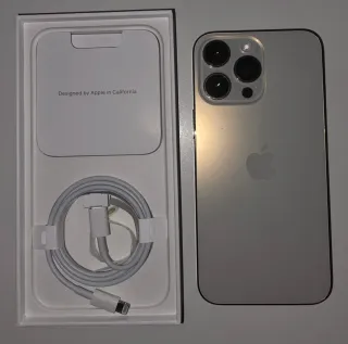 iPhone 14 Pro Max 512GB Oro