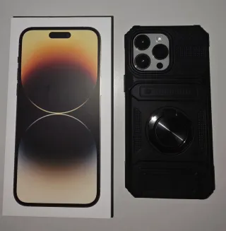 iPhone 14 Pro Max 512GB Oro