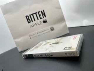 SILENTHILL ORIGINS  PSP // PAL ESP // COMPLETO !!