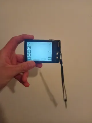 Cámara Digital Nikon