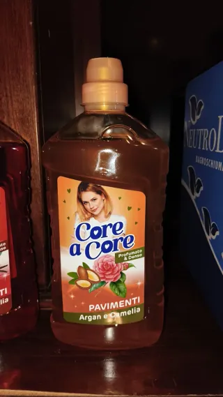 4 Pezzi Lavapavimenti Core a Core