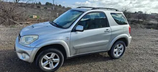 Toyota RAV4 91000 km