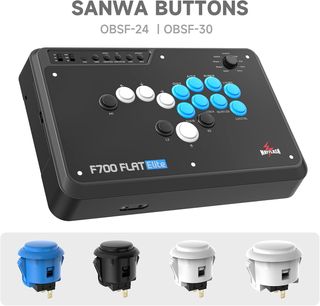 Mando Arcade Mayflash F700 Flat