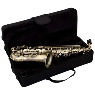 Saxofono Sal700 anticato