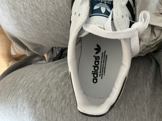 Adidas Samba Unisex Blancas y Negras