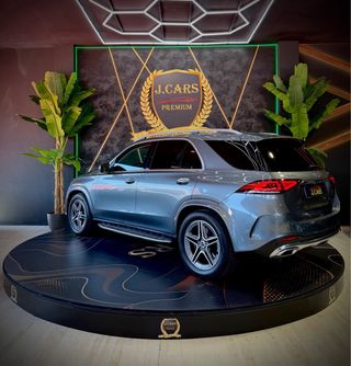 Mercedes-Benz GLE ( AMG )