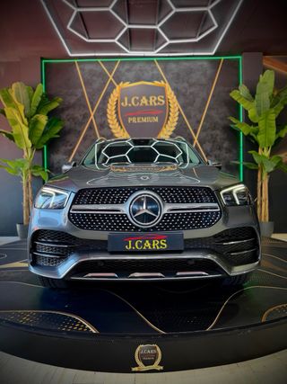 Mercedes-Benz GLE ( AMG )