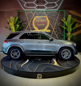 Mercedes-Benz GLE ( AMG )