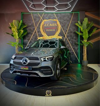 Mercedes-Benz GLE ( AMG )