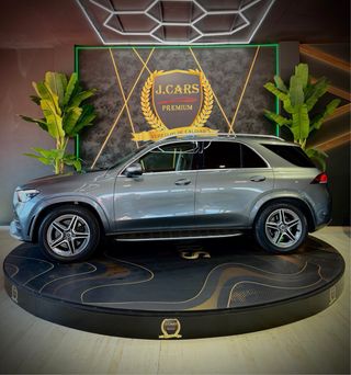 Mercedes-Benz GLE ( AMG )