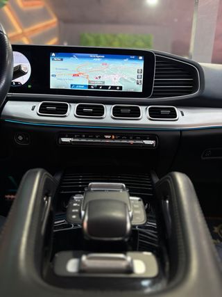 Mercedes-Benz GLE ( AMG )