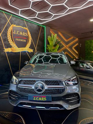 Mercedes-Benz GLE ( AMG )