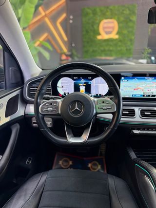 Mercedes-Benz GLE ( AMG )