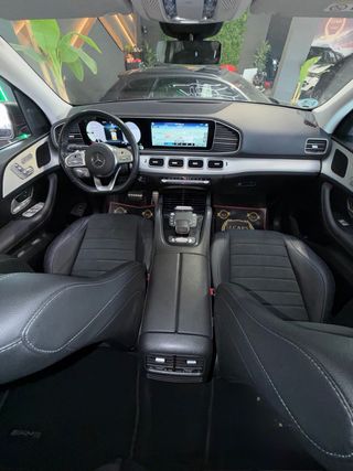 Mercedes-Benz GLE ( AMG )