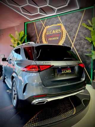 Mercedes-Benz GLE ( AMG )