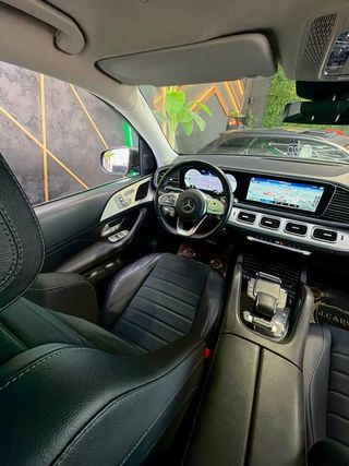 Mercedes-Benz GLE ( AMG )