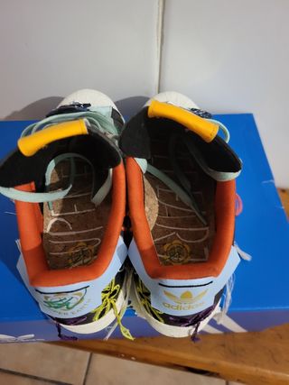 Zapatillas Adidas Superstar Talla 36