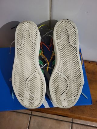 Zapatillas Adidas Superstar Talla 36