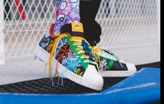 Zapatillas Adidas Superstar Talla 36